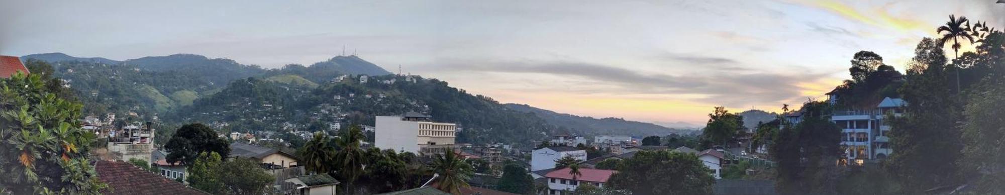 Marvel Hills Kandy Exterior foto
